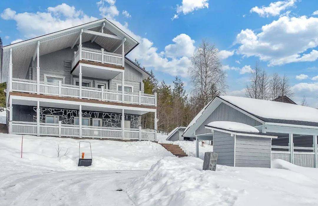 Holiday Home Saaruan Aurinko By Interhome-1