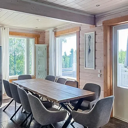 Holiday Home Saaruan Aurinko By Interhome-2